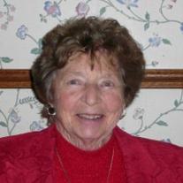 Dorothy Stensberg