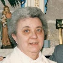 Bertha Timm