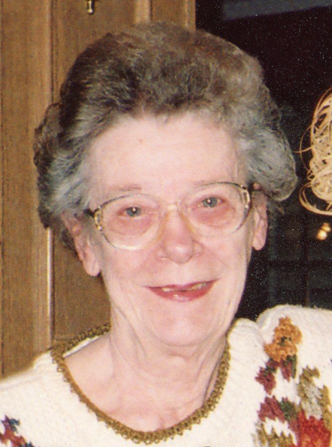 Shirley Kofnetka