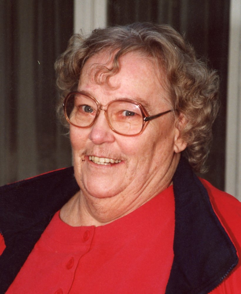 Pearl Van Stedum