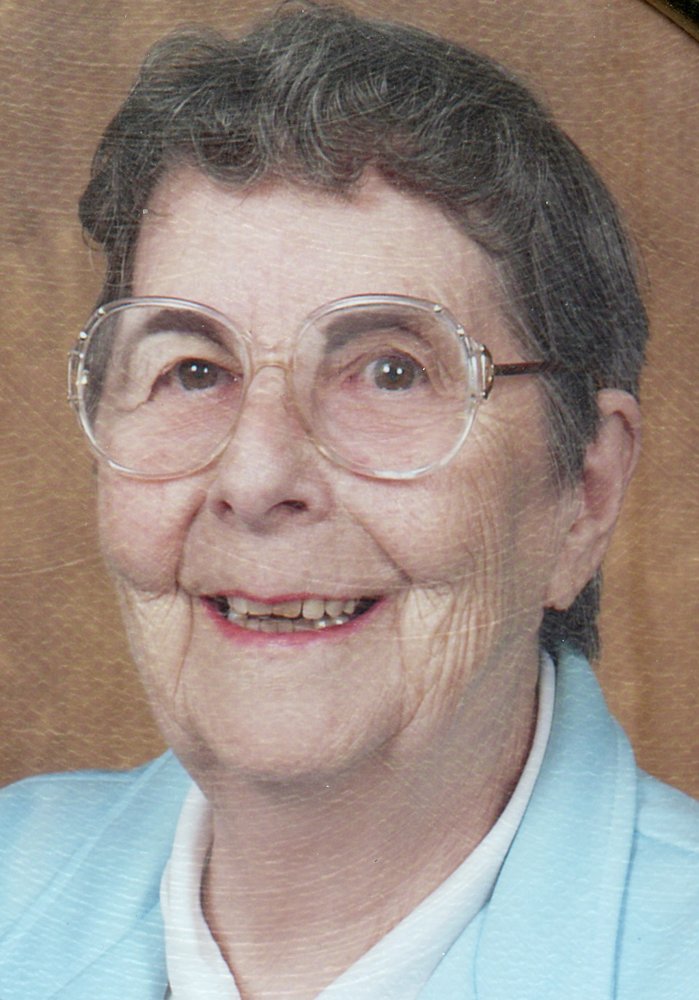 Mildred Johnson