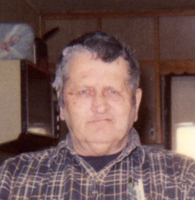 Larry Barron, Sr.